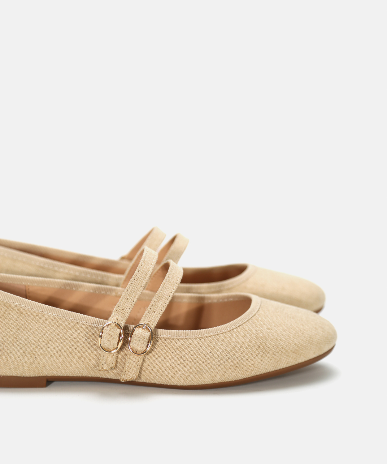 Mercedita doble hebilla image number null